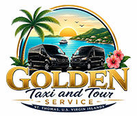 St Thomas US Virgin Island Private Airport Transfers + Taxi + Tours at Lowest RATES!